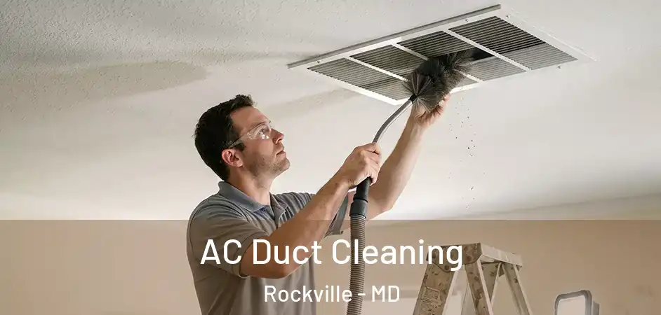  AC Duct Cleaning Rockville - MD