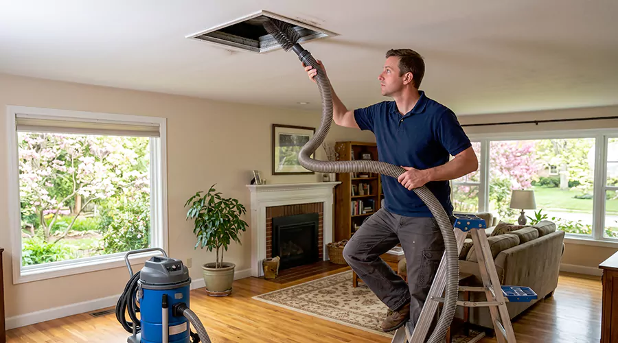 How Much Does Air Duct Cleaning Cost?