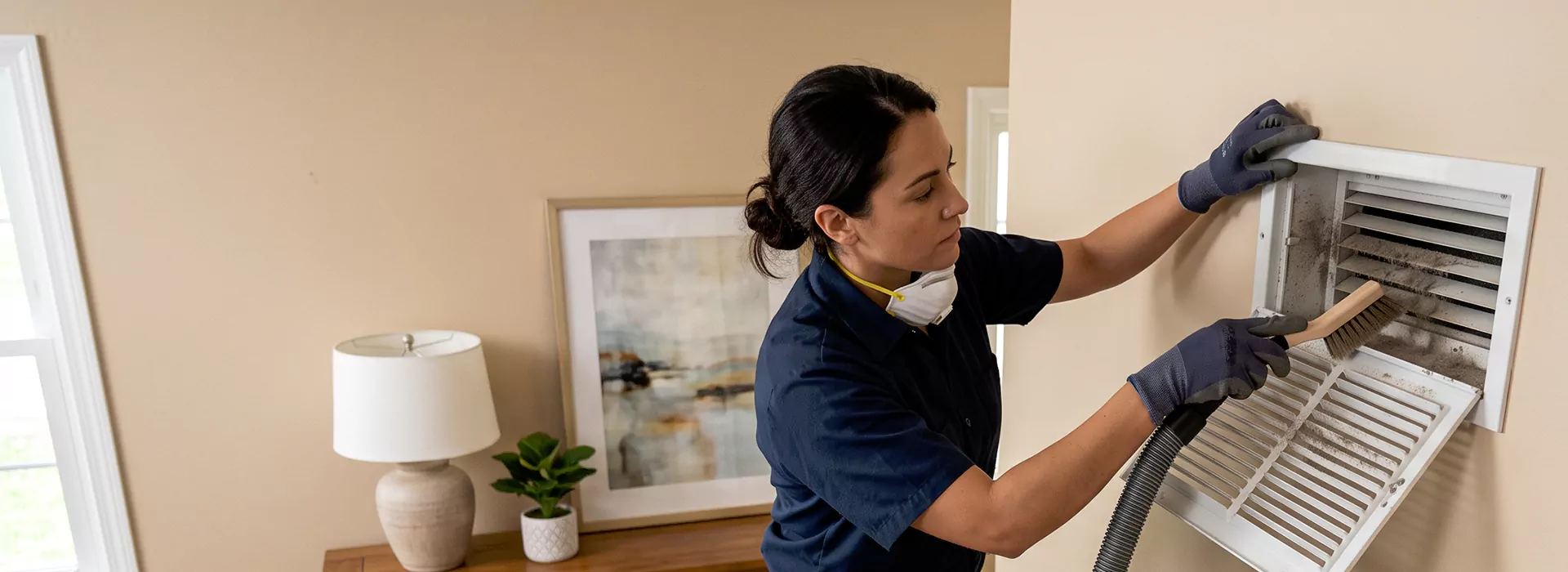 AC Duct Cleaning Rockville, MD