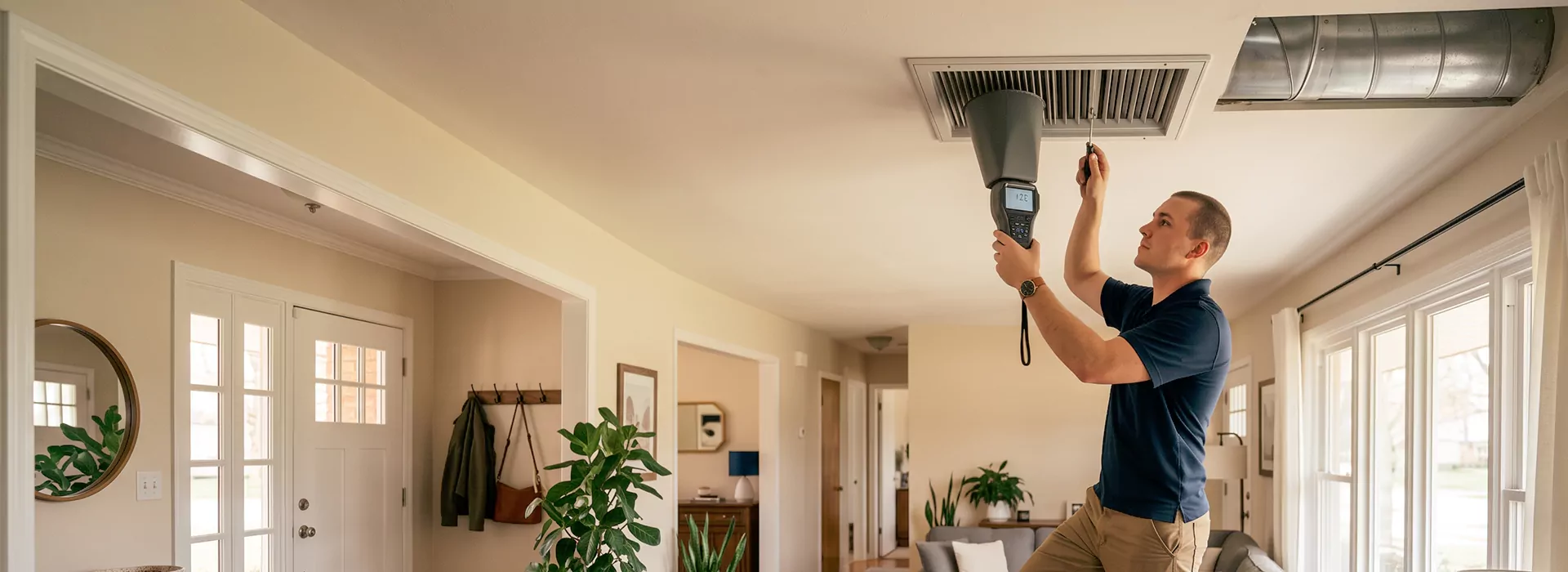 Air Balancing Service Rockville, MD