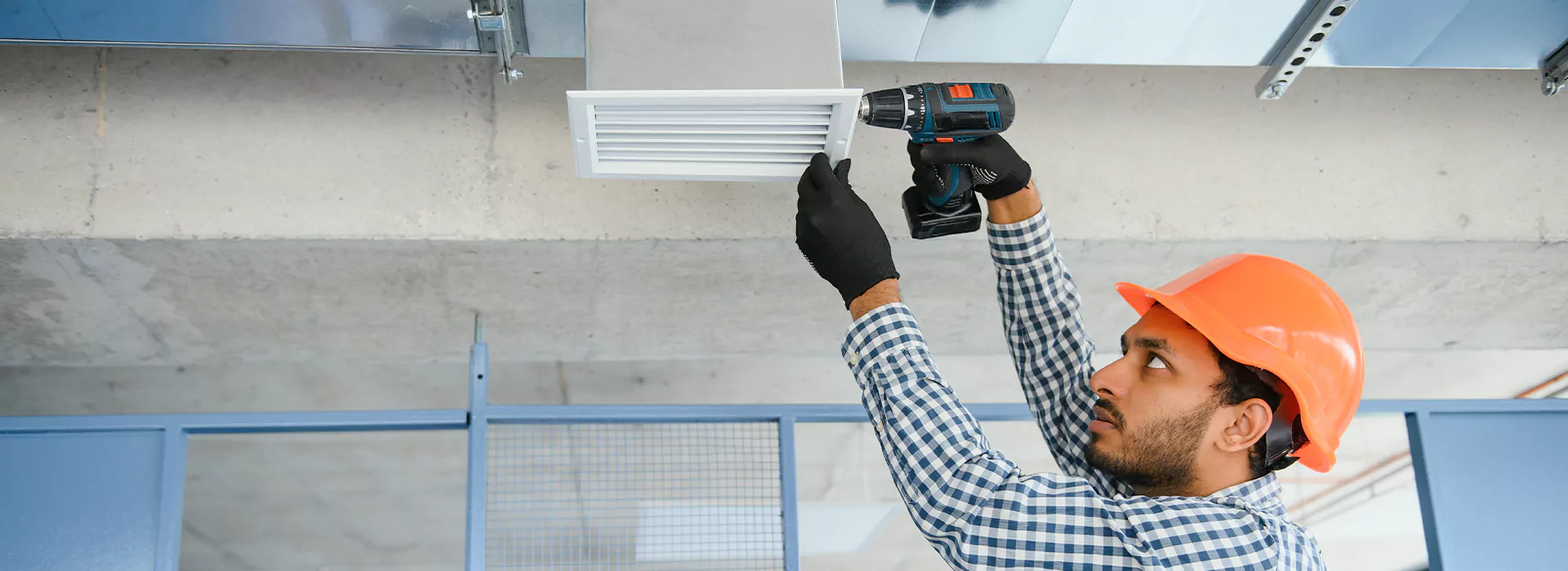 Air Duct and Dryer Vent Cleaning in Rockville, Maryland