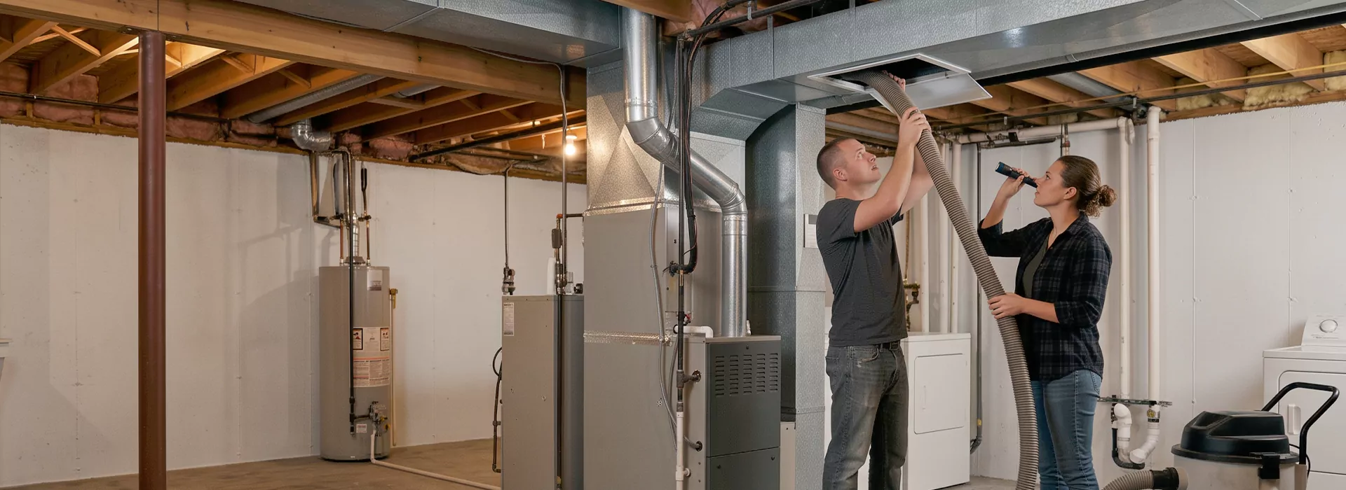 Air Duct Cleaning Company Rockville, MD