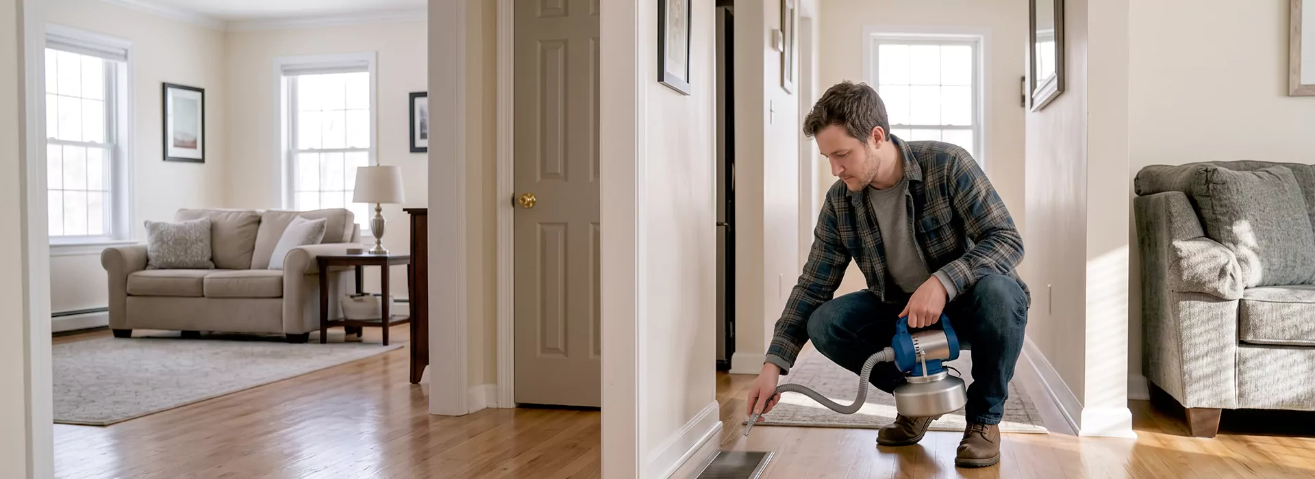 Air Duct Sanitization Service Rockville, MD
