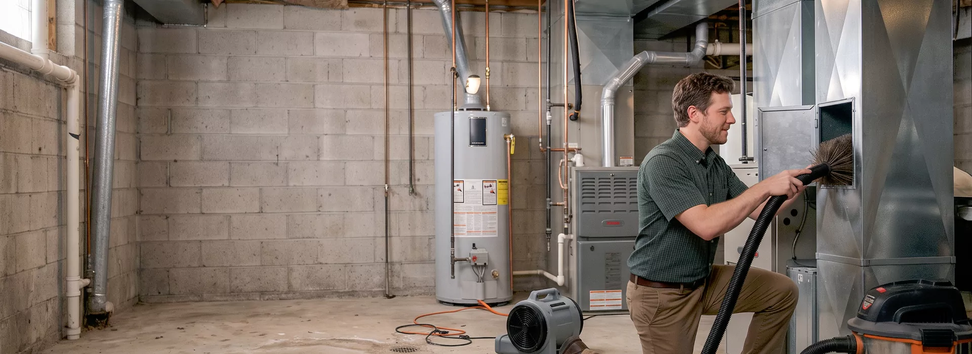 Commercial HVAC Duct Cleaning Rockville, MD