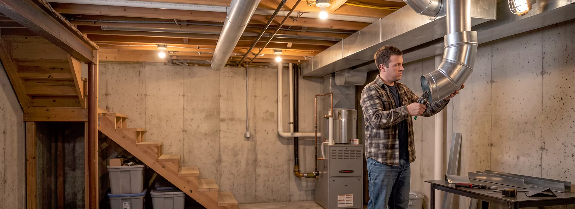 Custom HVAC Ductwork Rockville, MD