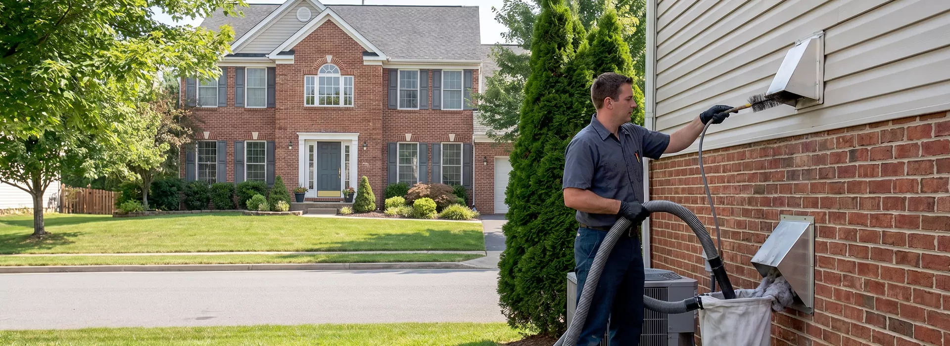 Air Duct Cleaning Services in Rockville, Maryland