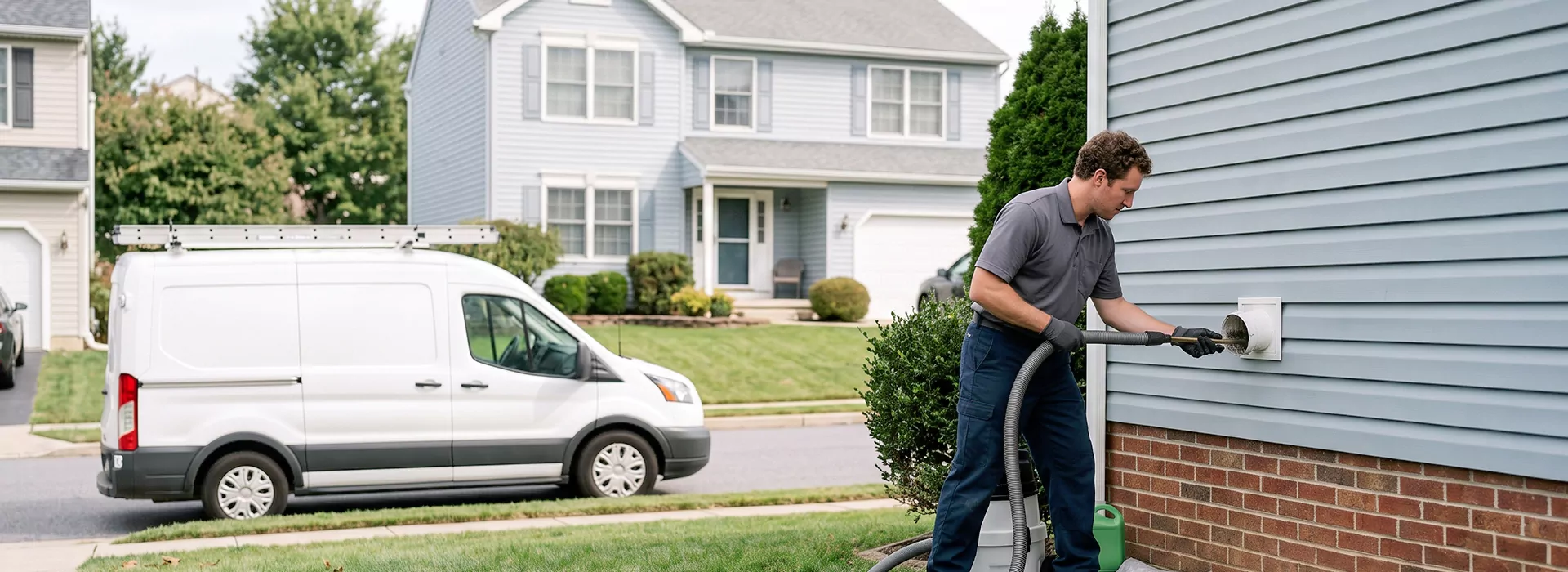 Eco Safe Dryer Vent Cleaning Rockville, MD