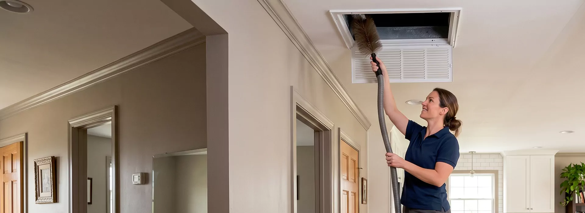 Home Ventilation Cleaning Rockville, MD
