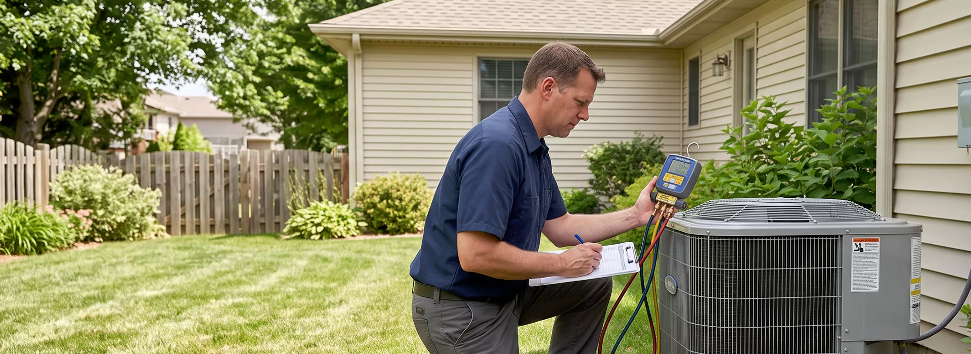 HVAC Inspection Service Rockville, MD