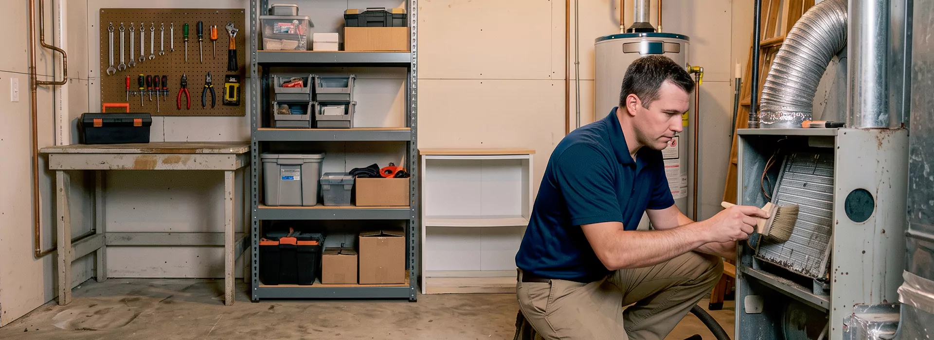 HVAC System Restoration Rockville, MD