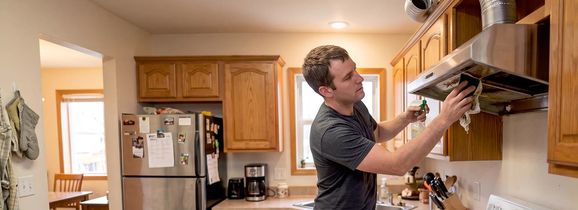 Kitchen Exhaust Duct Cleaning Rockville, MD
