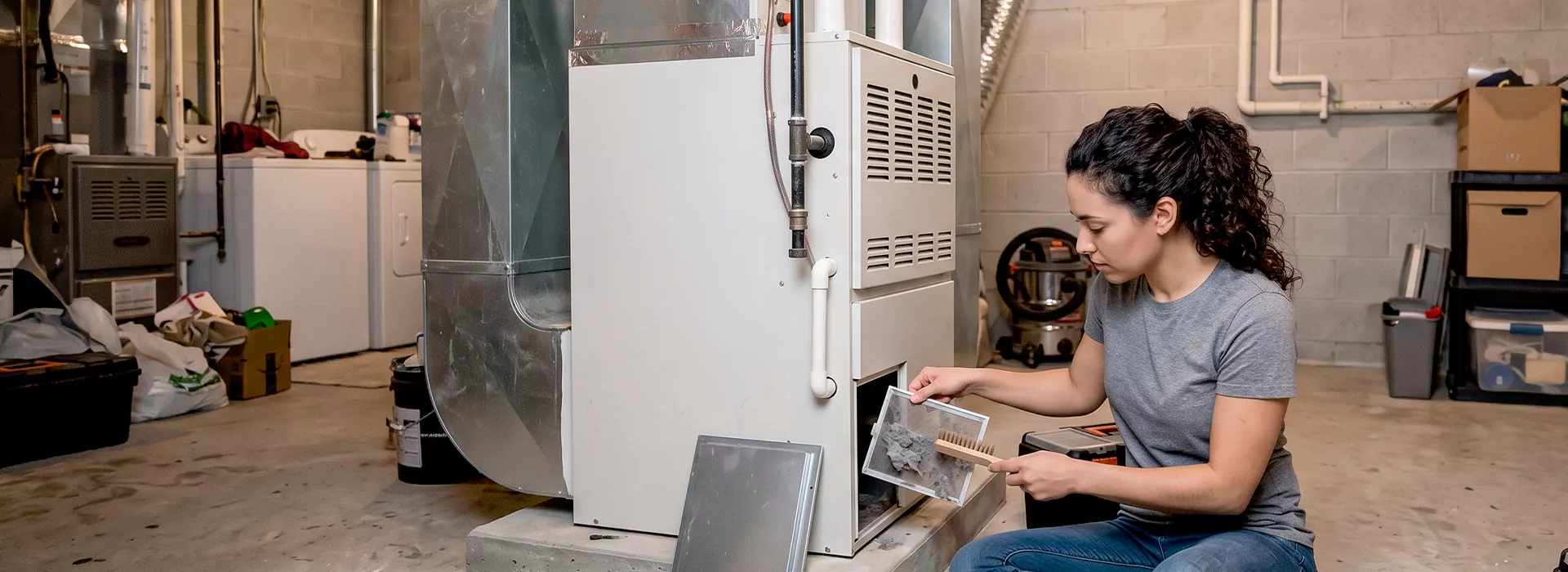 Lint Trap Cleaning Rockville, MD
