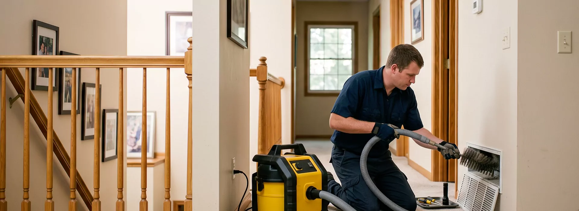 Local Vent Cleaning Services Rockville, MD