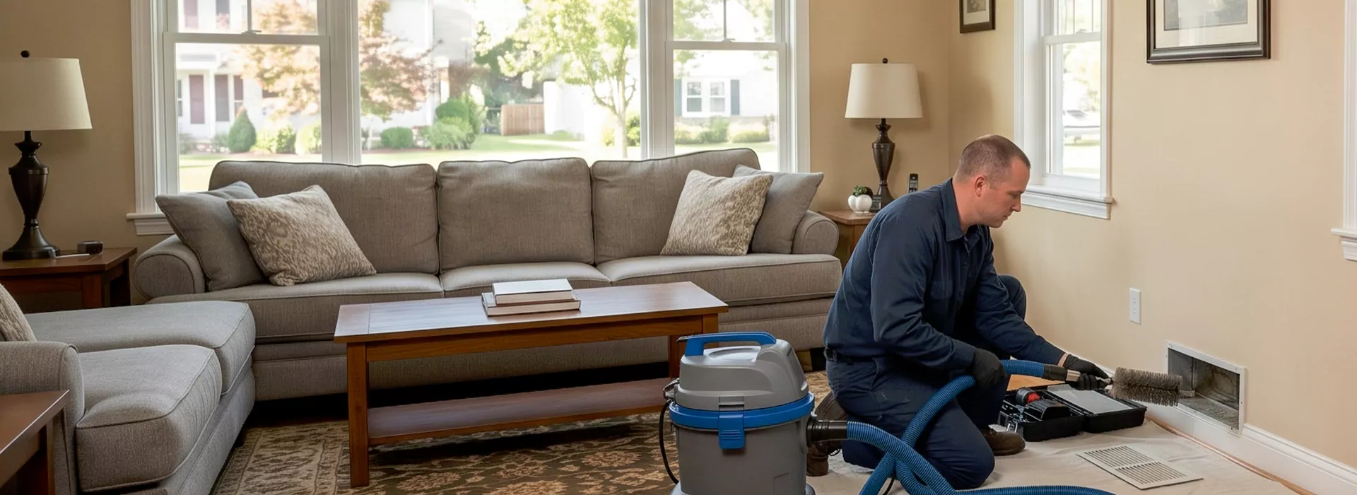 Whole Home Vent Cleaning Rockville, MD