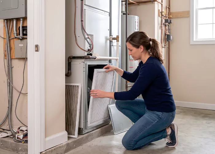 Premier AC Filter Replacement Company in Rockville, MD
