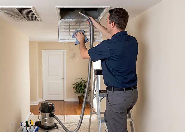 Certified Rockville AC Duct Cleaning Company