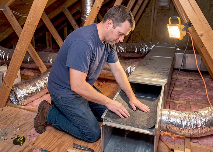 Premier Duct Liner Company in Rockville, MD