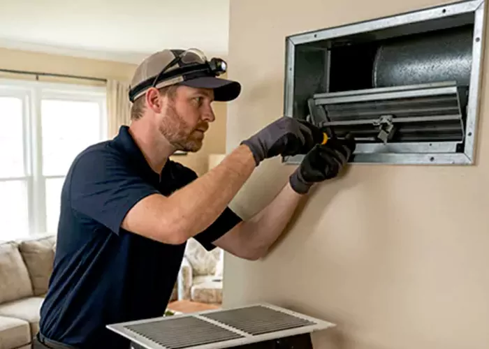 Expert AC Vent Repair Specialists in Rockville, MD