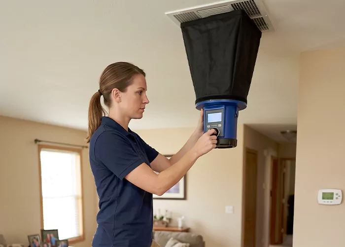 Professional Rockville Air Balancing Company