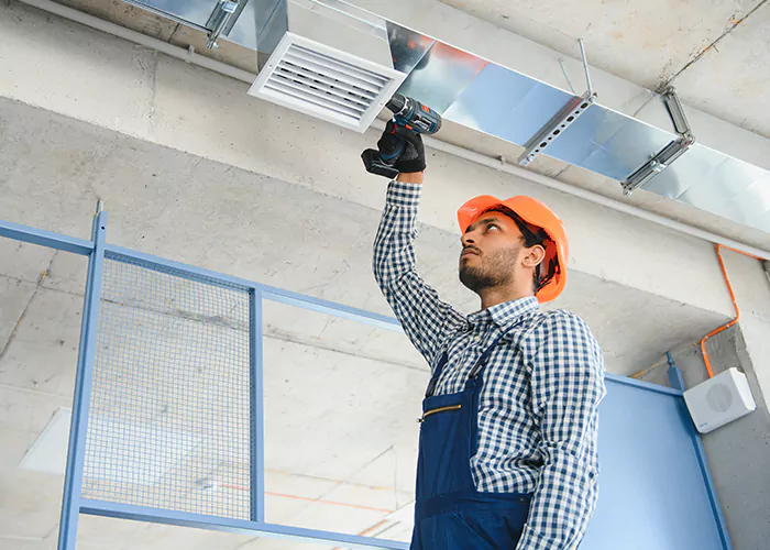 Certified Air Duct and Dryer Vent Cleaning Company in Rockville, MD