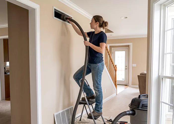 Premier Rockville Duct Cleaning Company