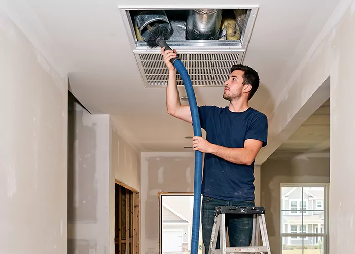 Skilled Air Duct Cleaning Company Near Me in Rockville, MD