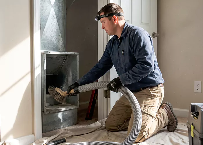 Certified Duct Cleaning Specialist in Rockville, MD