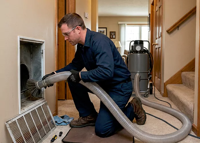Top-Rated Rockville Deep Duct Cleaning Company