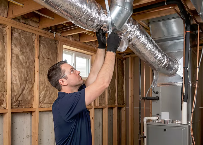 Trusted Air Duct Installation Company in Rockville, MD