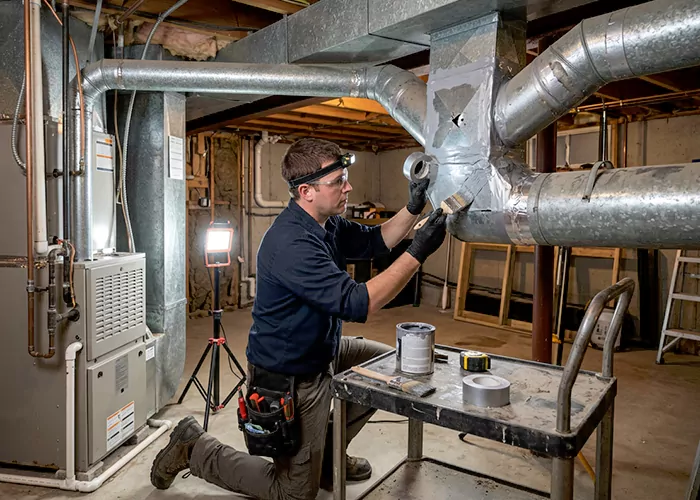 Skilled Rockville, MD, Air Duct Repair Company