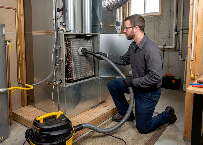 Certified Air Handler Cleaning Company in Rockville, MD