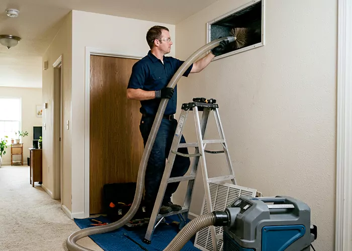 Top-Rated Apartment Duct Cleaning Company in Rockville, MD