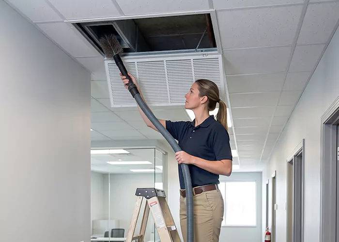 Commercial Duct Cleaning in Rockville, MD