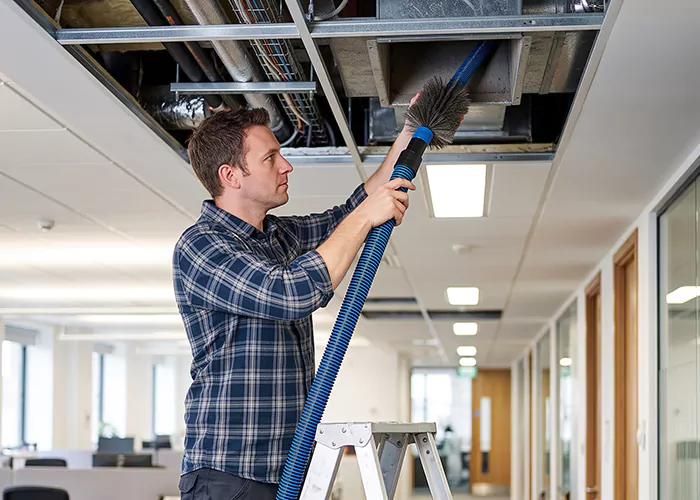 Proven Rockville Commercial HVAC Duct Cleaning Company