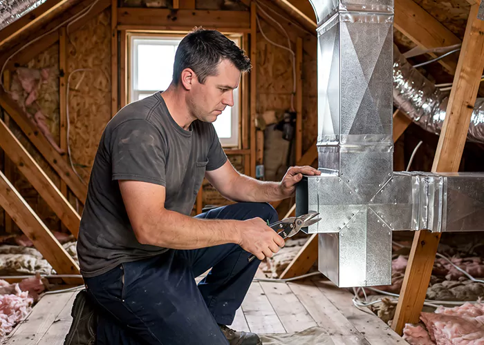 Skilled Custom Ductwork Company in Rockville, MD