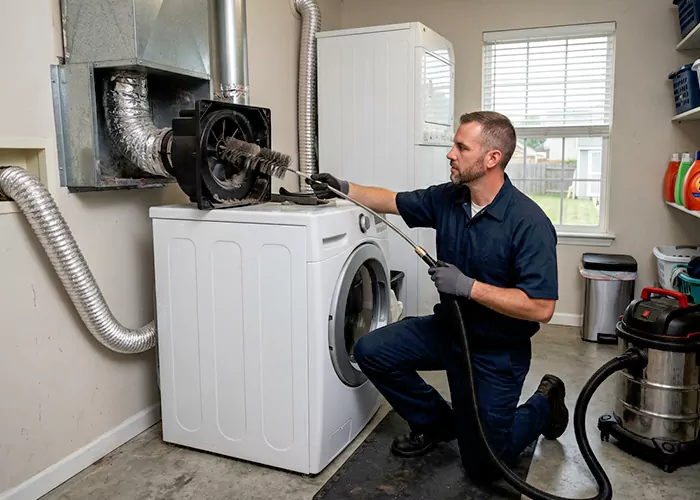 Professional Dryer Booster Fan Company in Rockville, MD