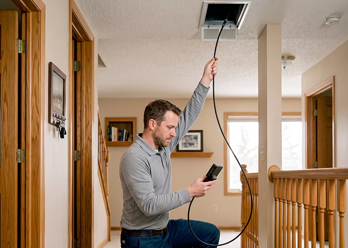 Premier Dryer Vent Inspection Company in Rockville, MD
