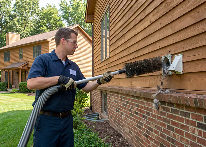 Dryer Vent Cleaning Service in Rockville, MD