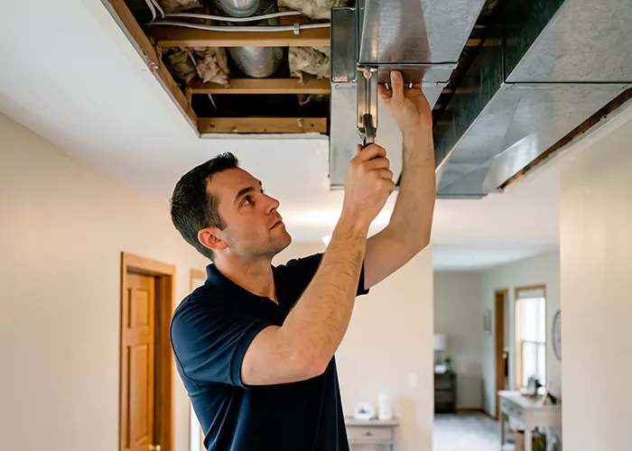 Premier Rockville Dryer Vent Hose Installer