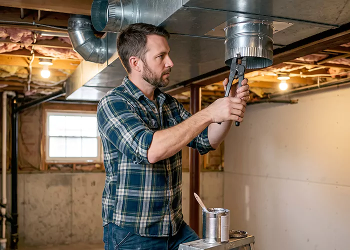 Top-Rated Dryer Vent Hose Repair Company in Rockville, MD