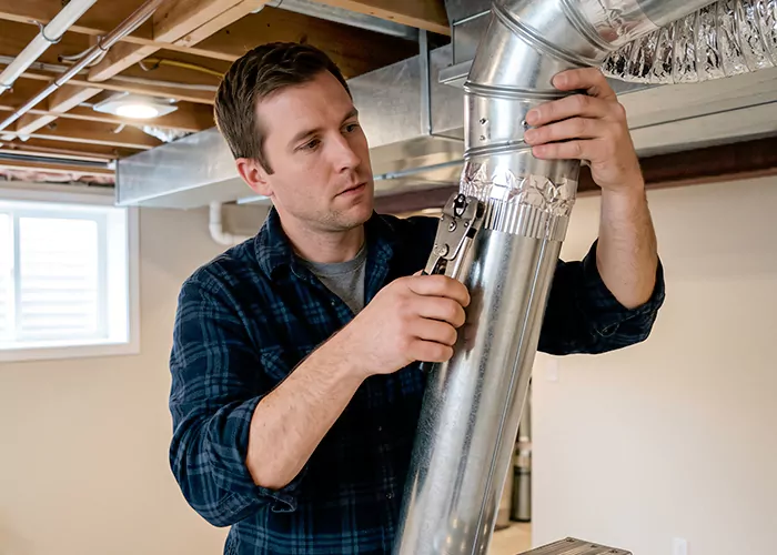Professional Rockville Dryer Vent Replacement Company