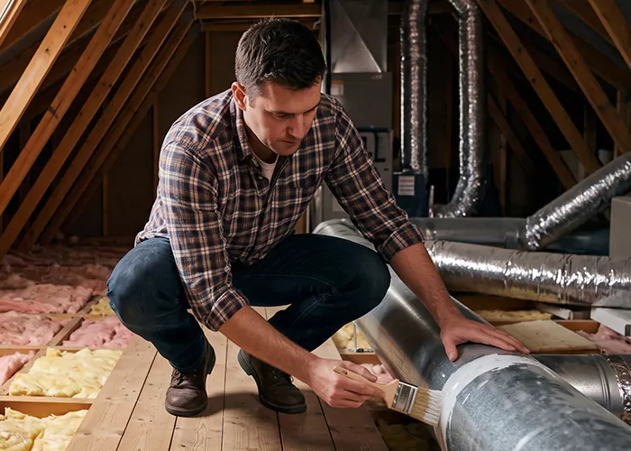 Skilled Duct Sealing Company in Rockville, MD