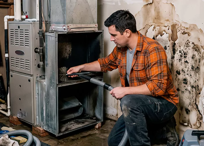 Trusted Rockville Fire and Flood Duct Restoration Company