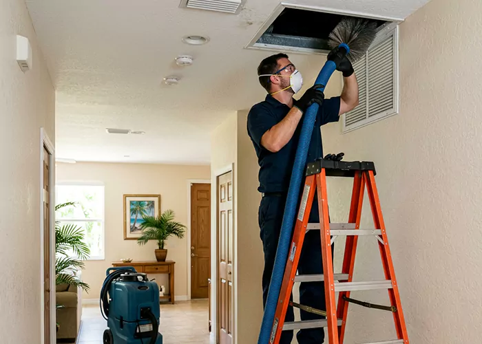 HVAC Duct Cleaning in Rockville, MD