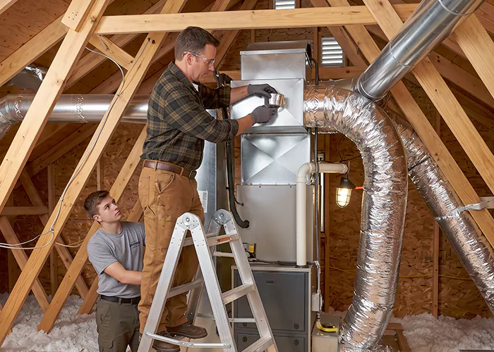 Top-Rated HVAC Ductwork Installation Contractors in Rockville, MD