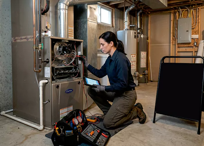 Certified HVAC Inspection Company in Rockville, MD