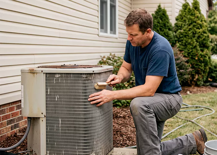 Reliable Rockville HVAC Restoration Company