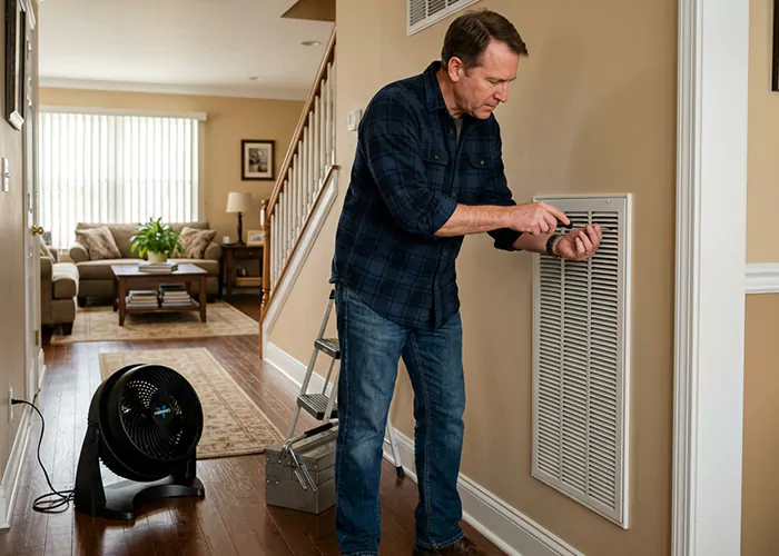 Premier Rockville Home Air Circulation Company
