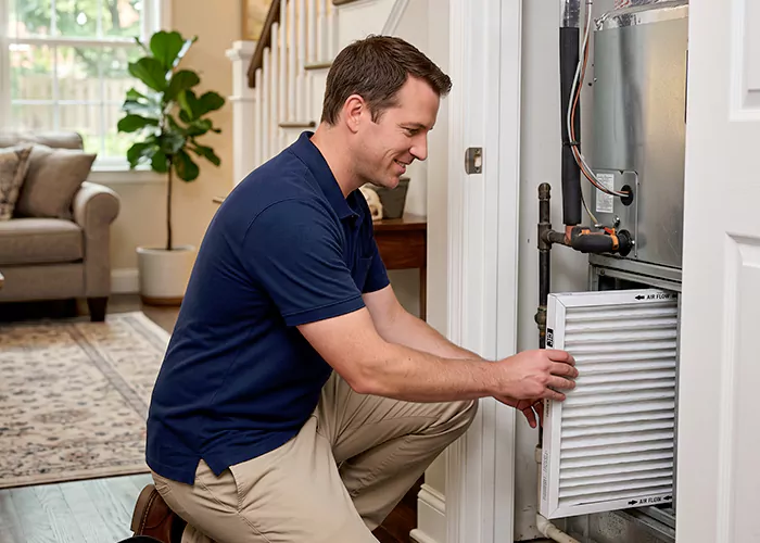 Professional Indoor Air Quality Company in Rockville, MD