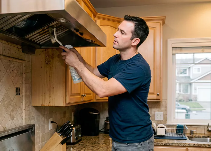 Reliable Kitchen Exhaust Cleaning Company in Rockville, MD